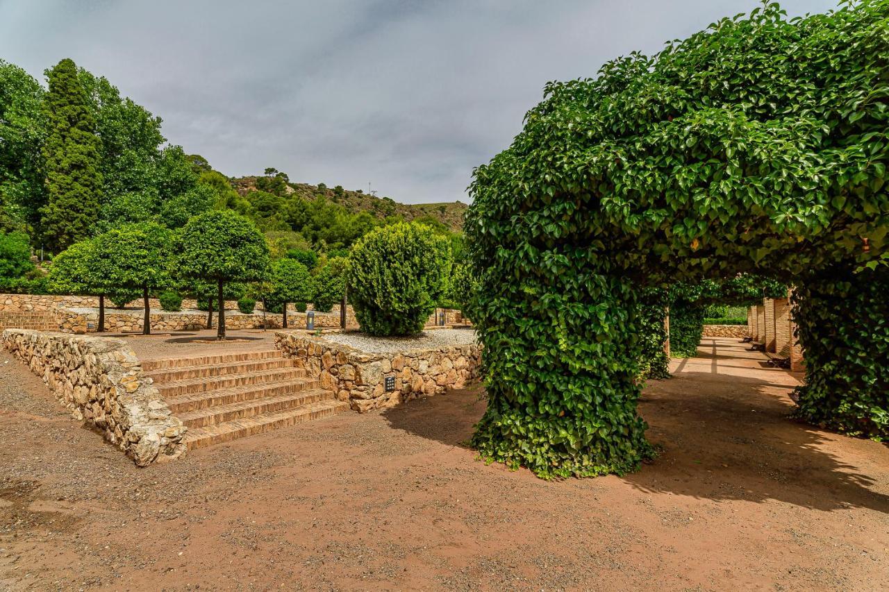 Готель Jardines De La Santa Тотана Екстер'єр фото